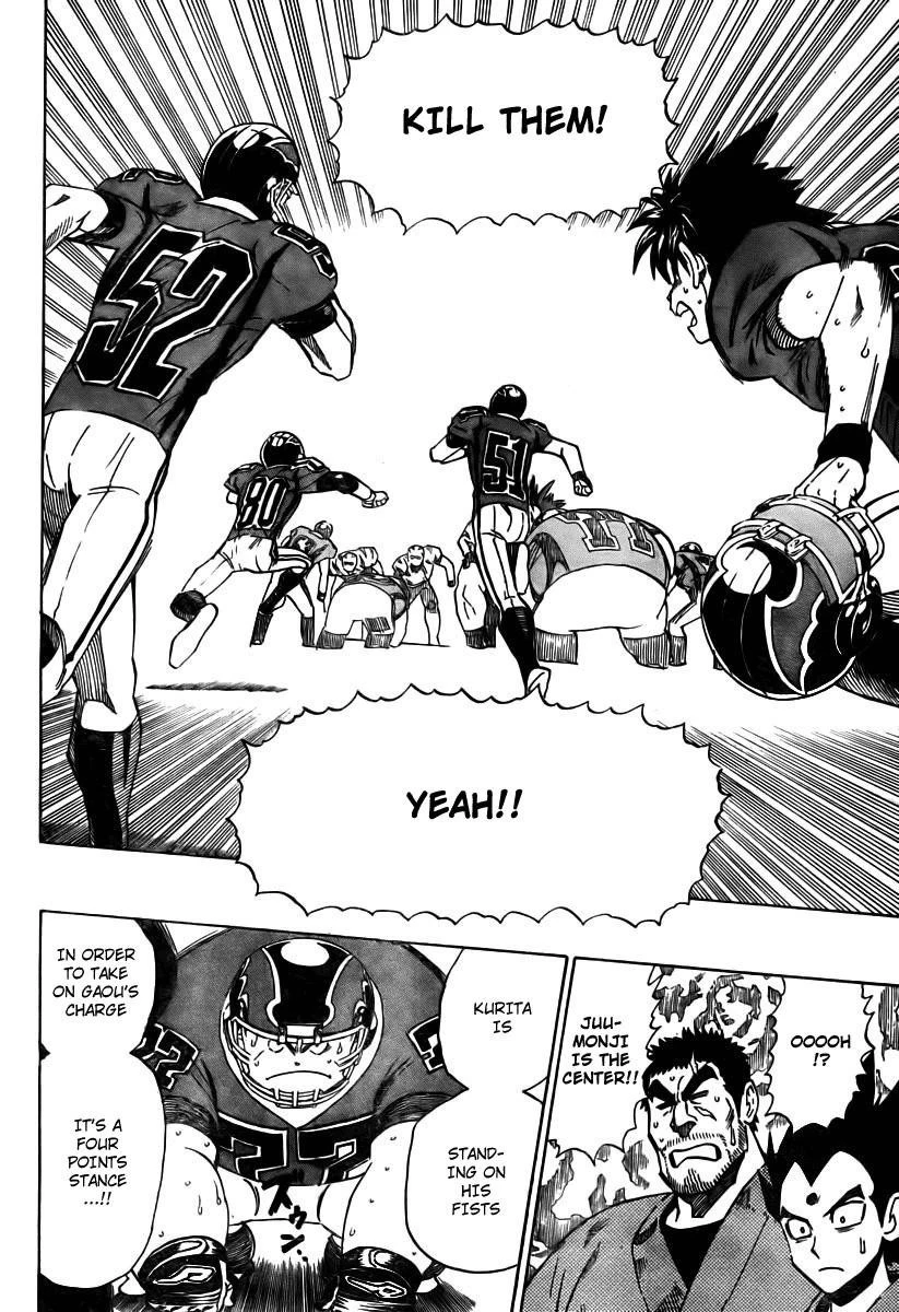 Eyeshield 21 Chapter 272 - Page 9