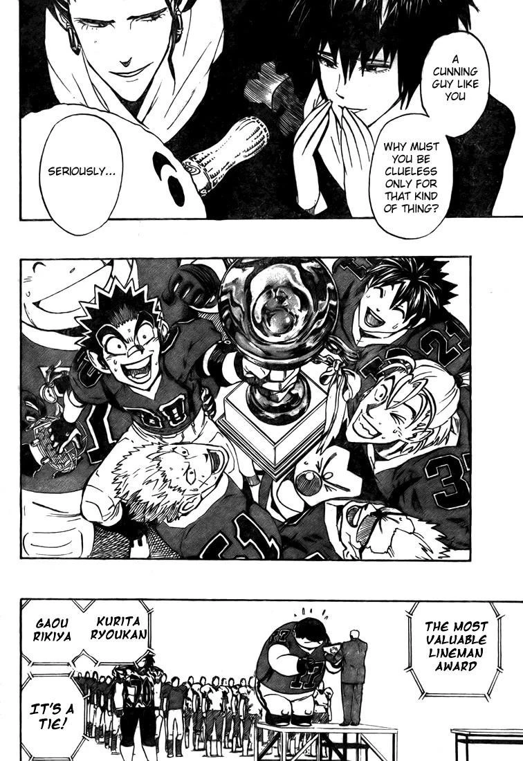 Eyeshield 21 Chapter 274 - Page 11