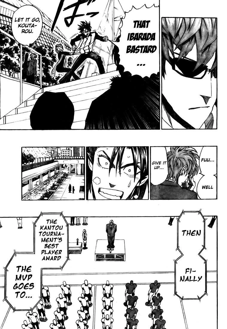 Eyeshield 21 Chapter 274 - Page 14