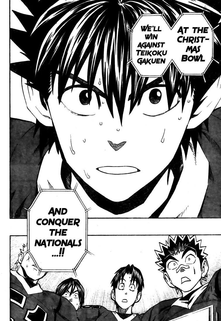 Eyeshield 21 Chapter 274 - Page 17