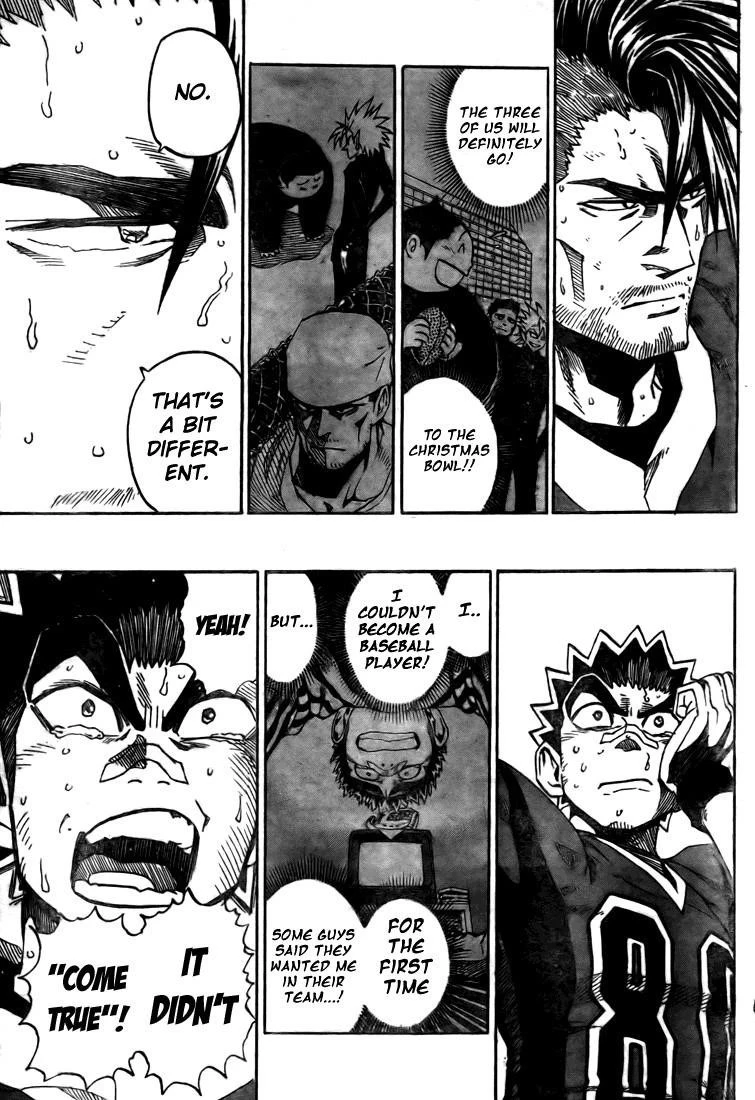 Eyeshield 21 Chapter 274 - Page 6