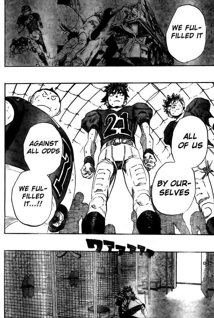 Eyeshield 21 Chapter 274 - Page 7