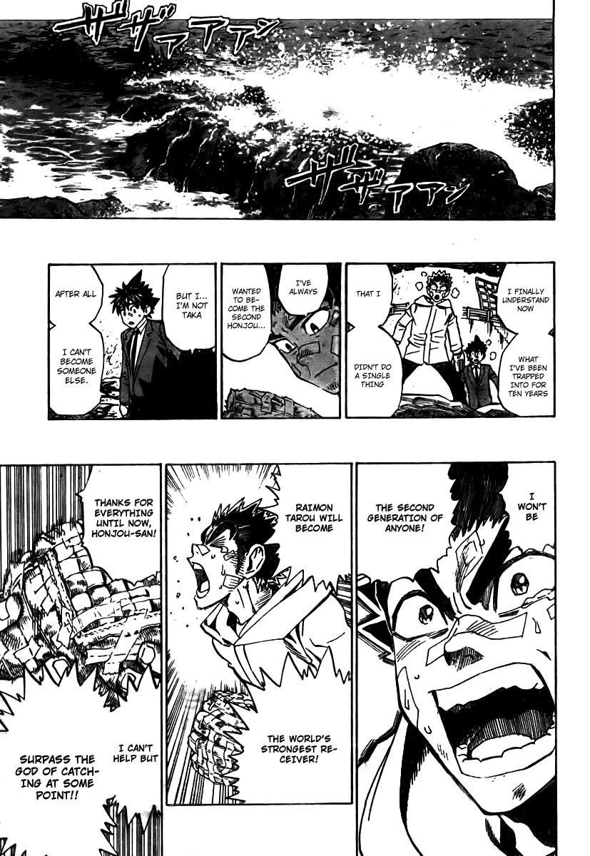 Eyeshield 21 Chapter 279 - Page 16