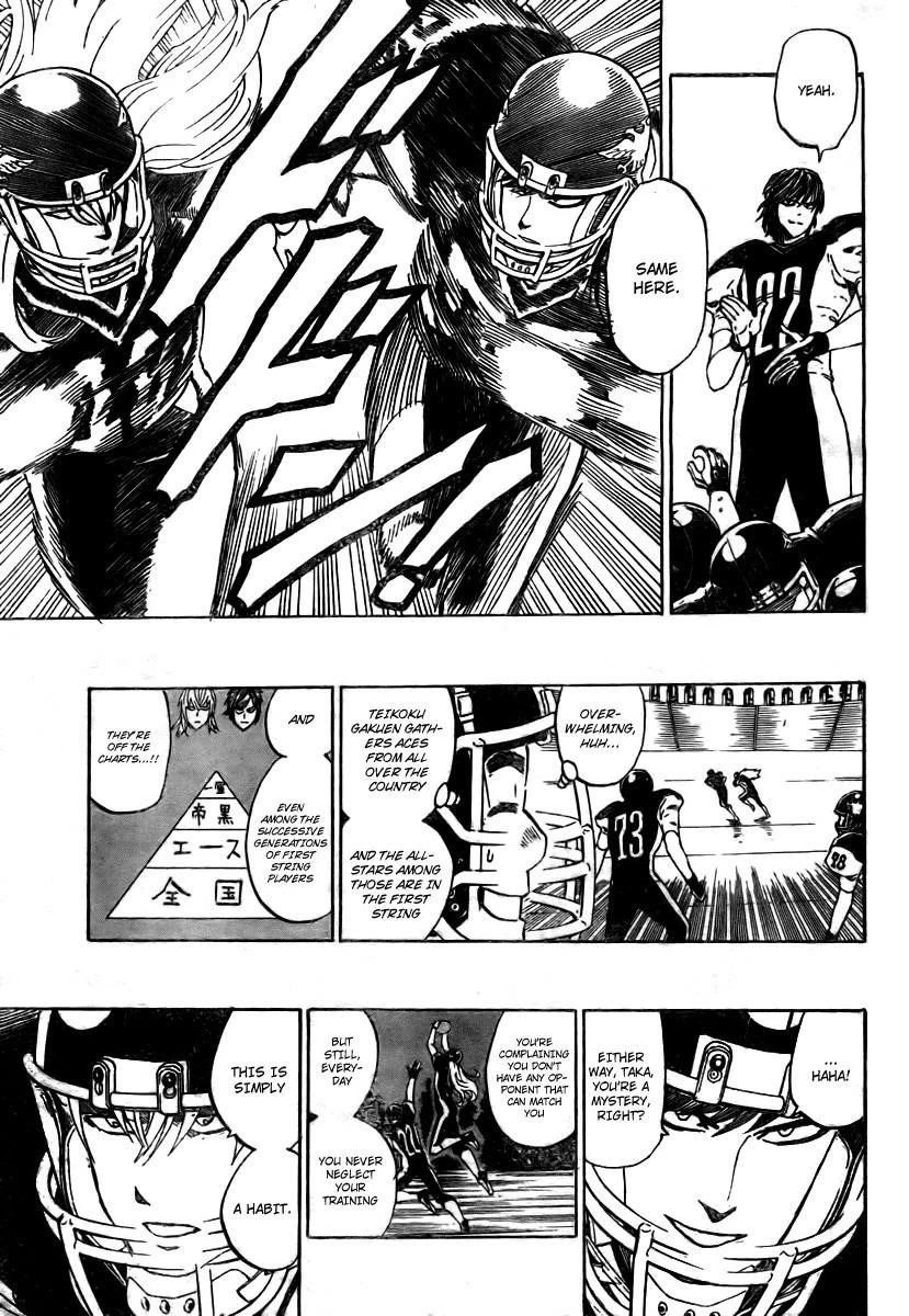 Eyeshield 21 Chapter 279 - Page 7