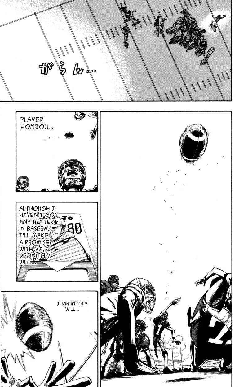 Eyeshield 21 Chapter 28 - Page 16