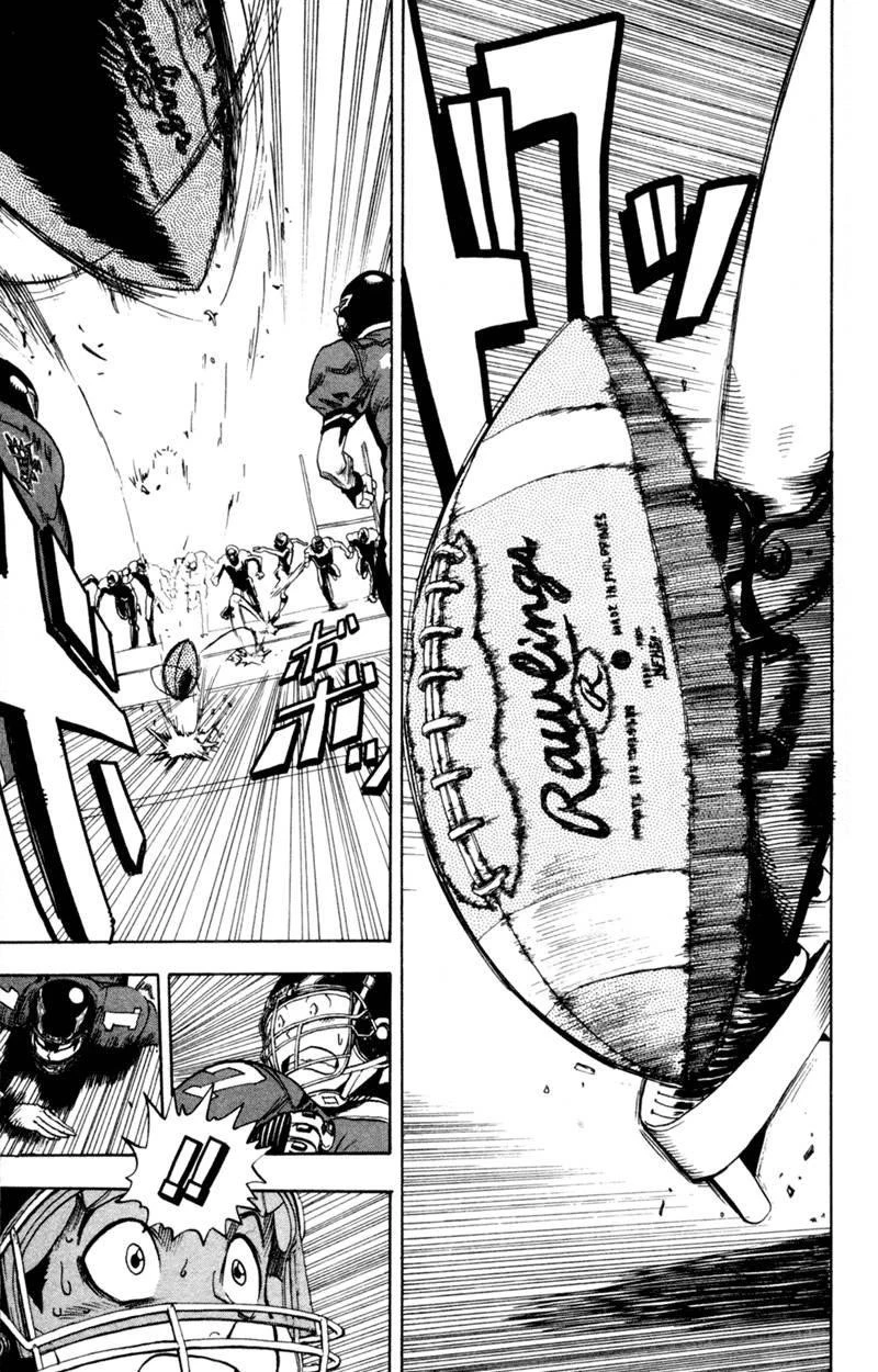 Eyeshield 21 Chapter 28 - Page 3