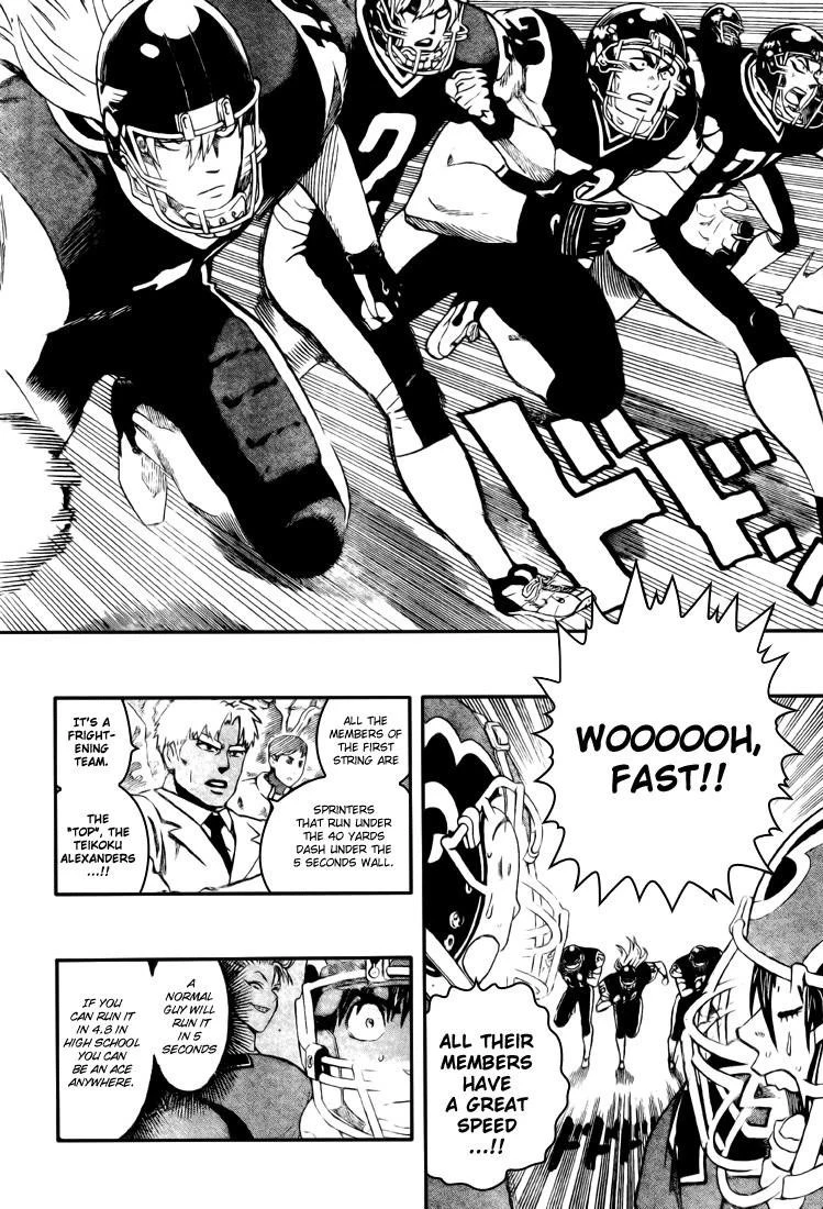 Eyeshield 21 Chapter 282 - Page 3