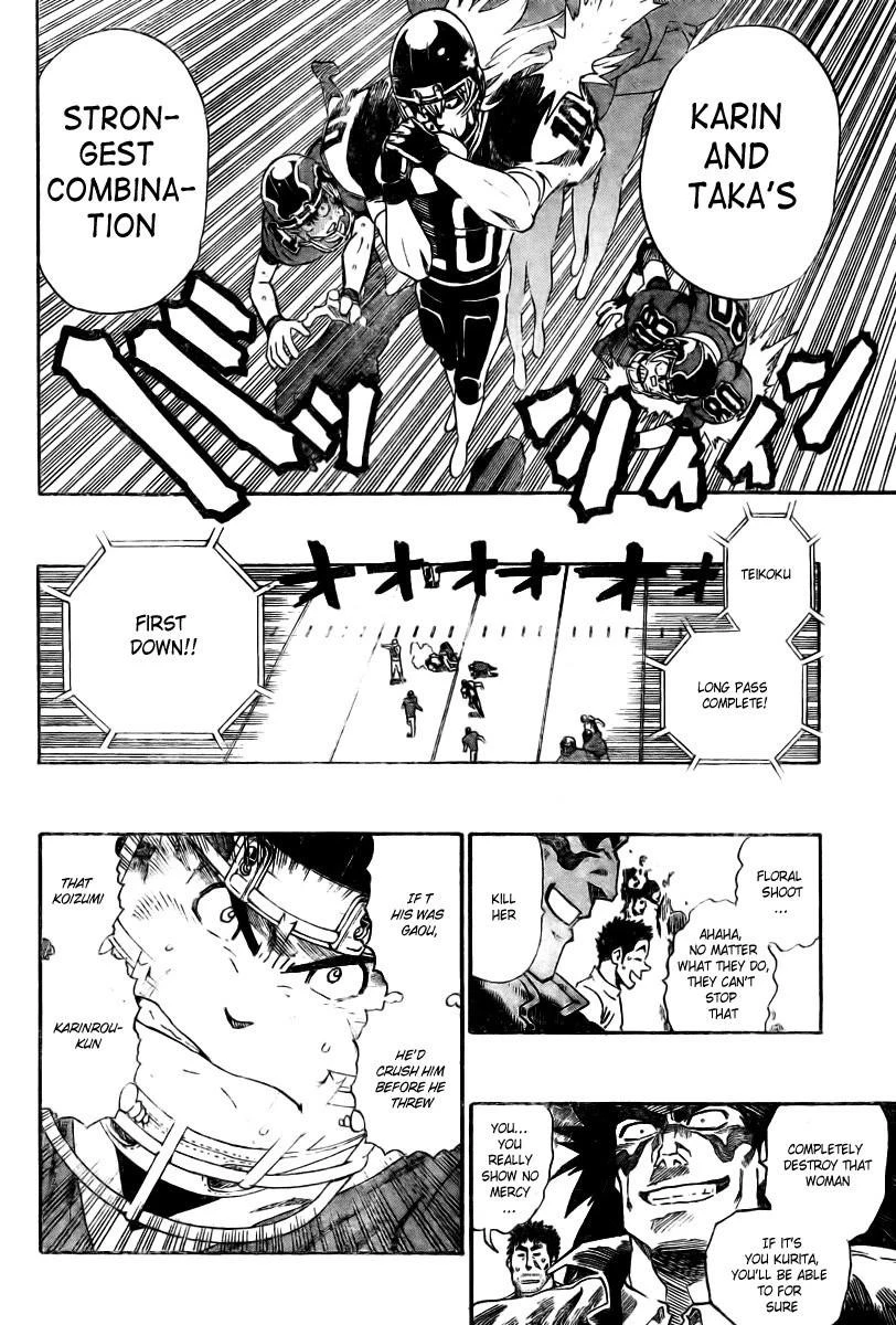 Eyeshield 21 Chapter 285 - Page 10