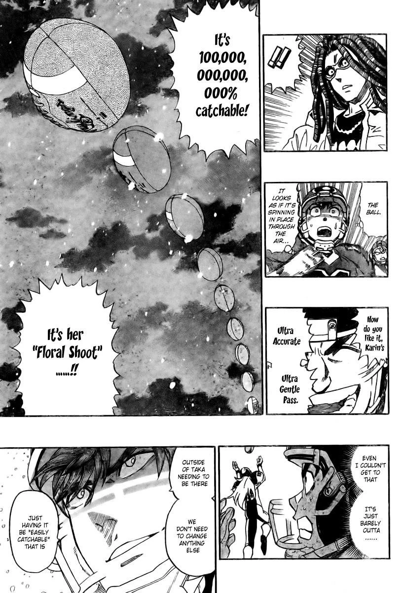 Eyeshield 21 Chapter 285 - Page 9