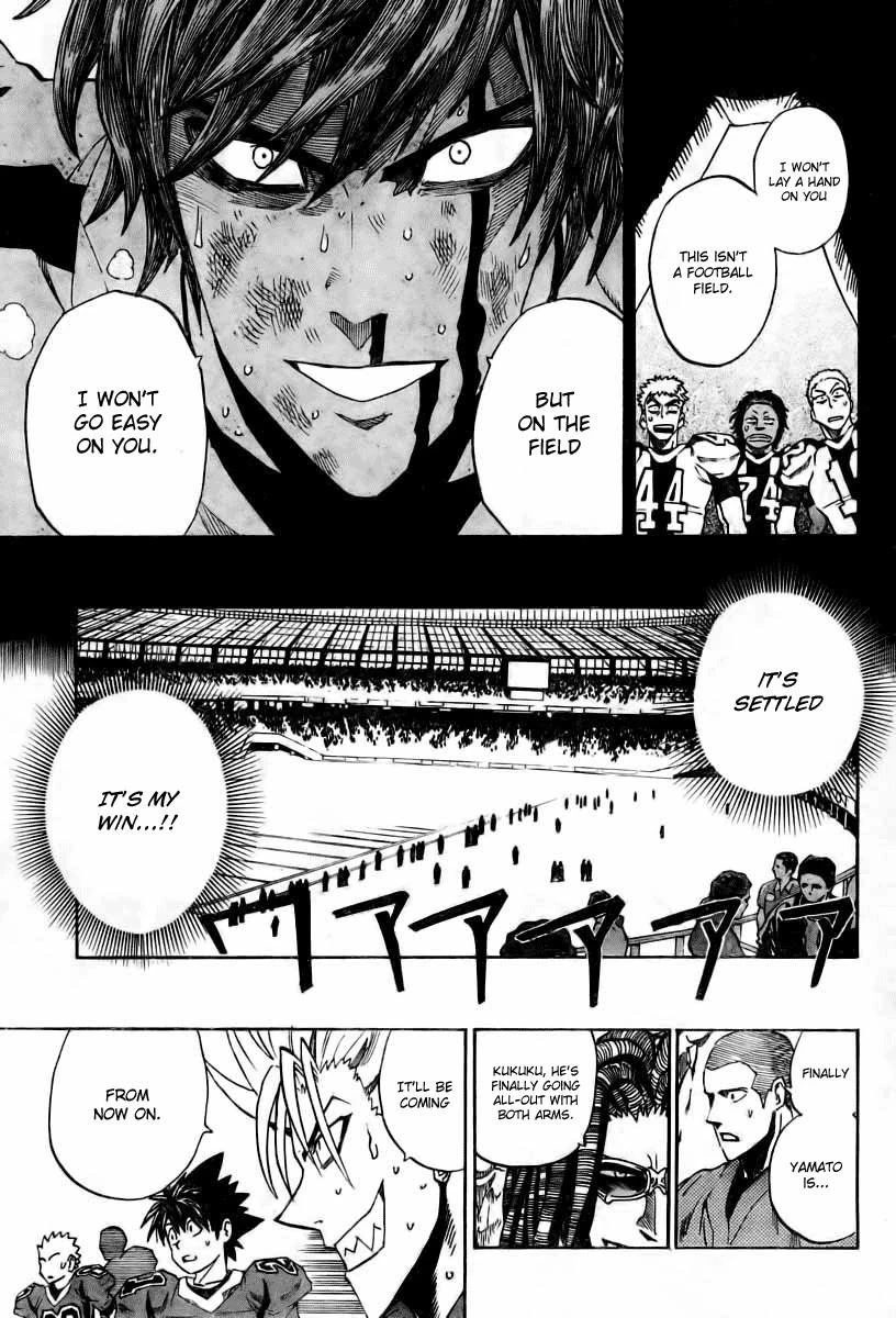 Eyeshield 21 Chapter 287 - Page 9