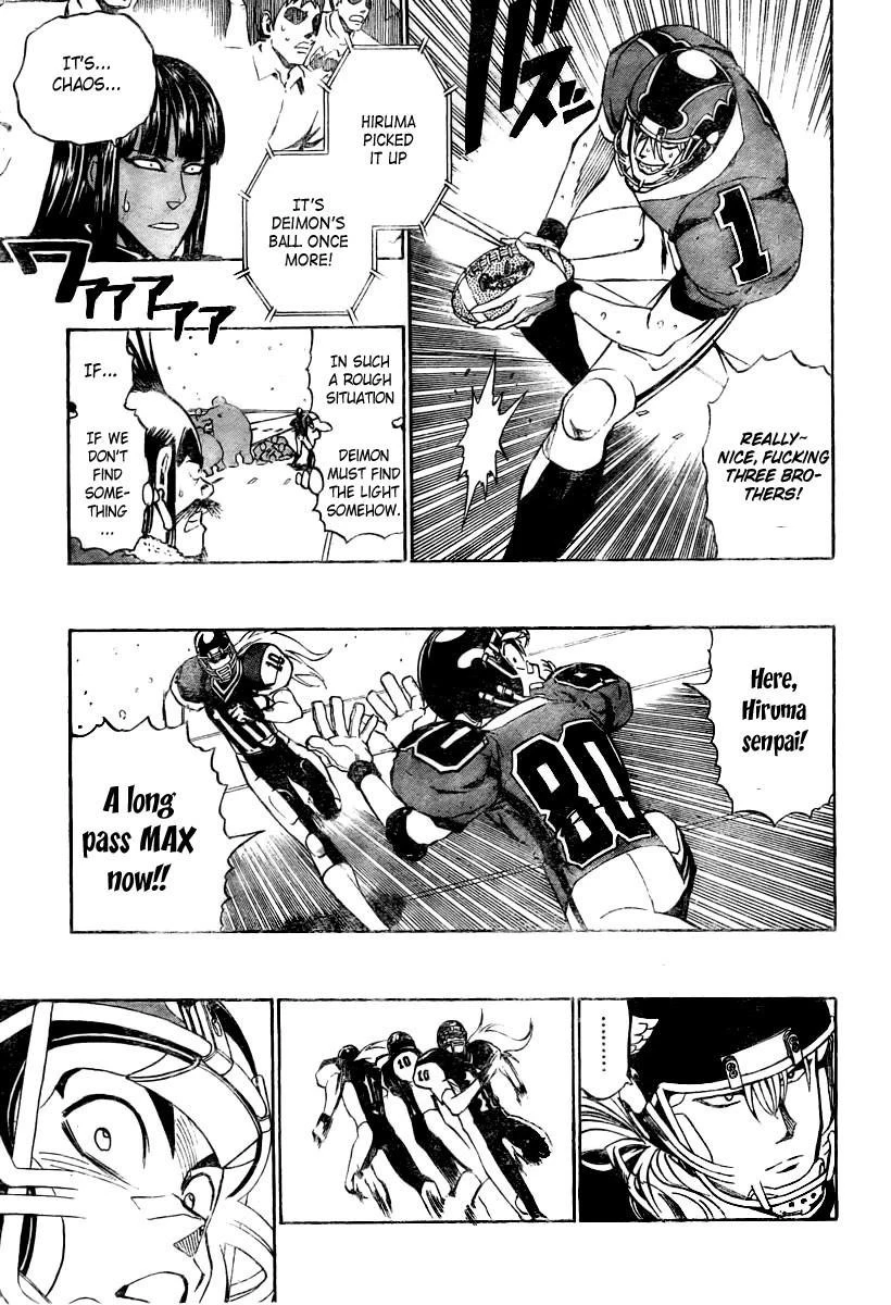 Eyeshield 21 Chapter 288 - Page 13