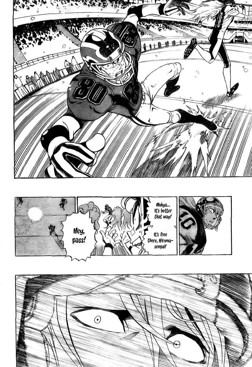 Eyeshield 21 Chapter 288 - Page 14