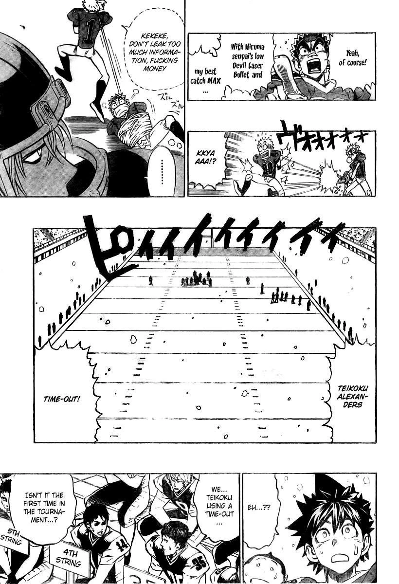 Eyeshield 21 Chapter 288 - Page 19