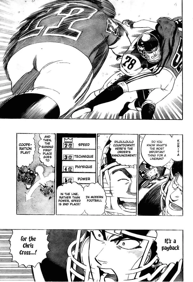 Eyeshield 21 Chapter 288 - Page 7