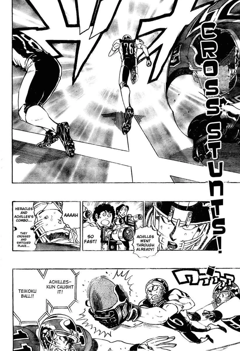 Eyeshield 21 Chapter 288 - Page 8