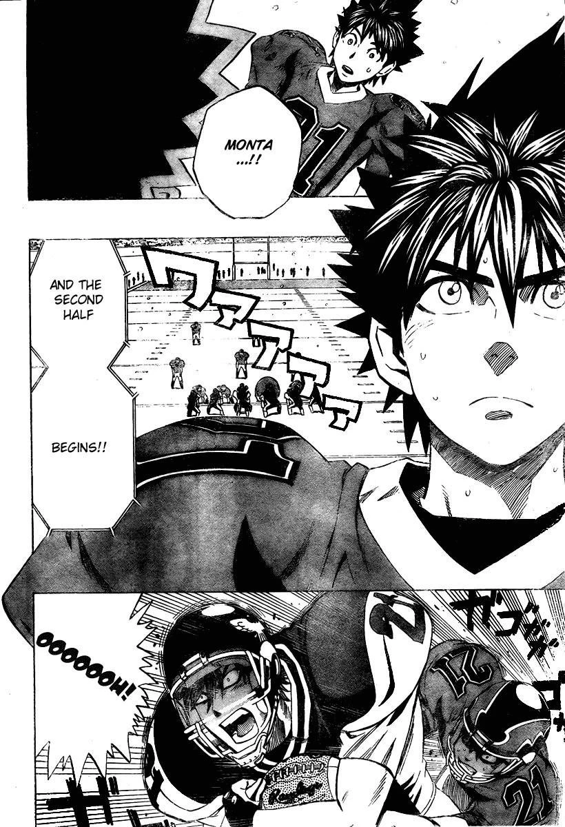 Eyeshield 21 Chapter 290 - Page 10