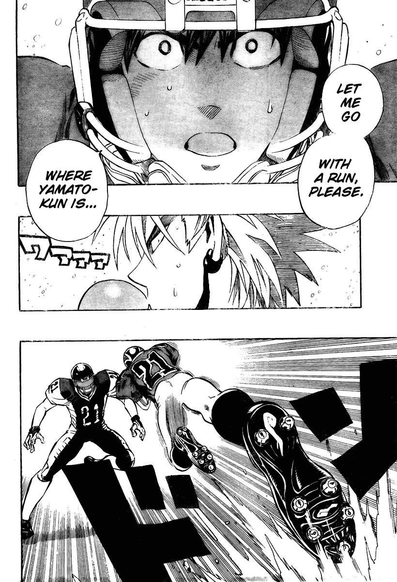 Eyeshield 21 Chapter 290 - Page 12