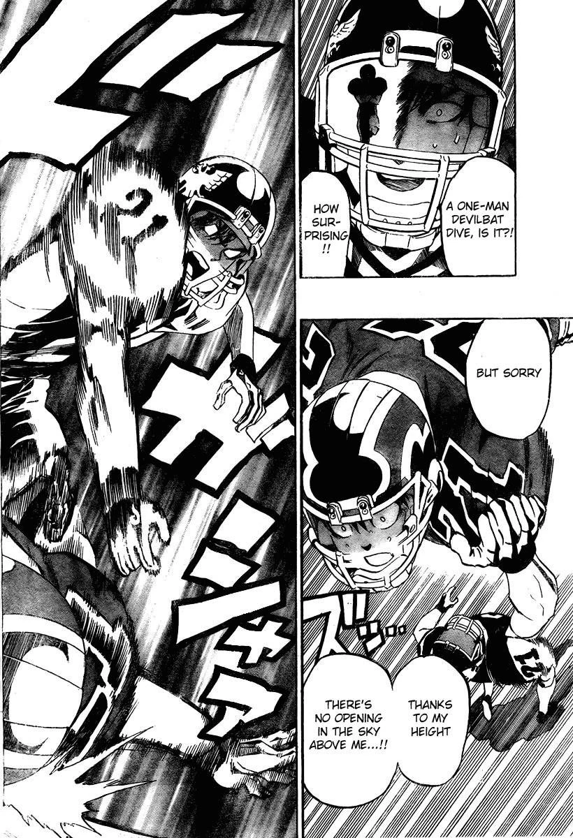 Eyeshield 21 Chapter 290 - Page 14