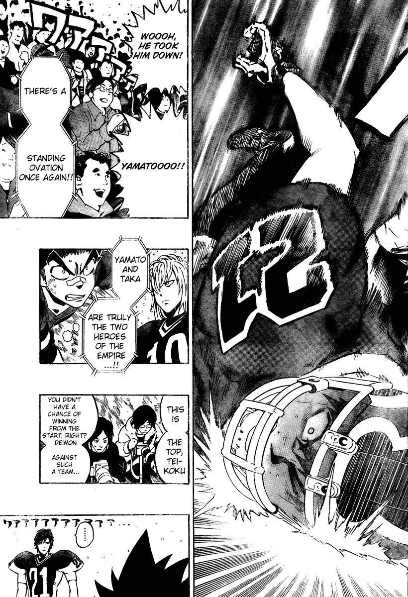 Eyeshield 21 Chapter 290 - Page 15