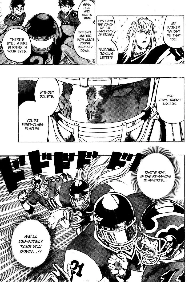 Eyeshield 21 Chapter 290 - Page 17