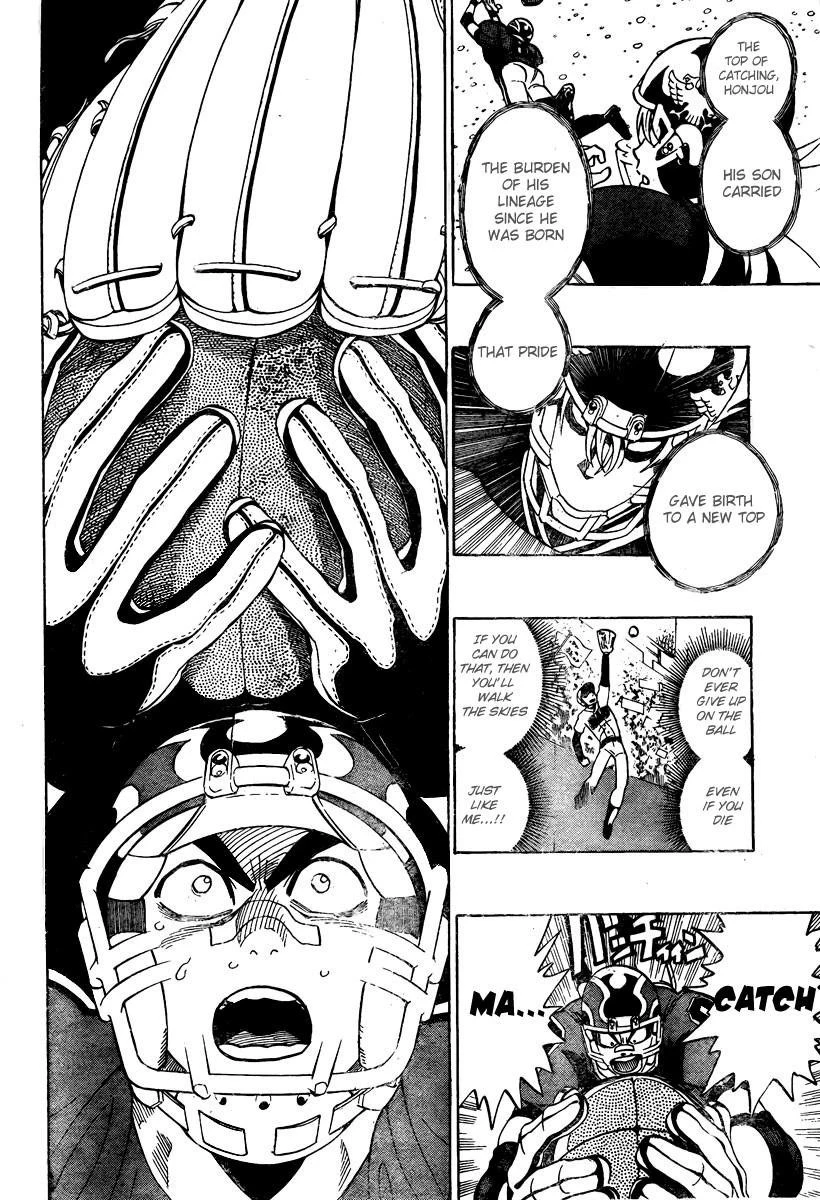 Eyeshield 21 Chapter 290 - Page 4