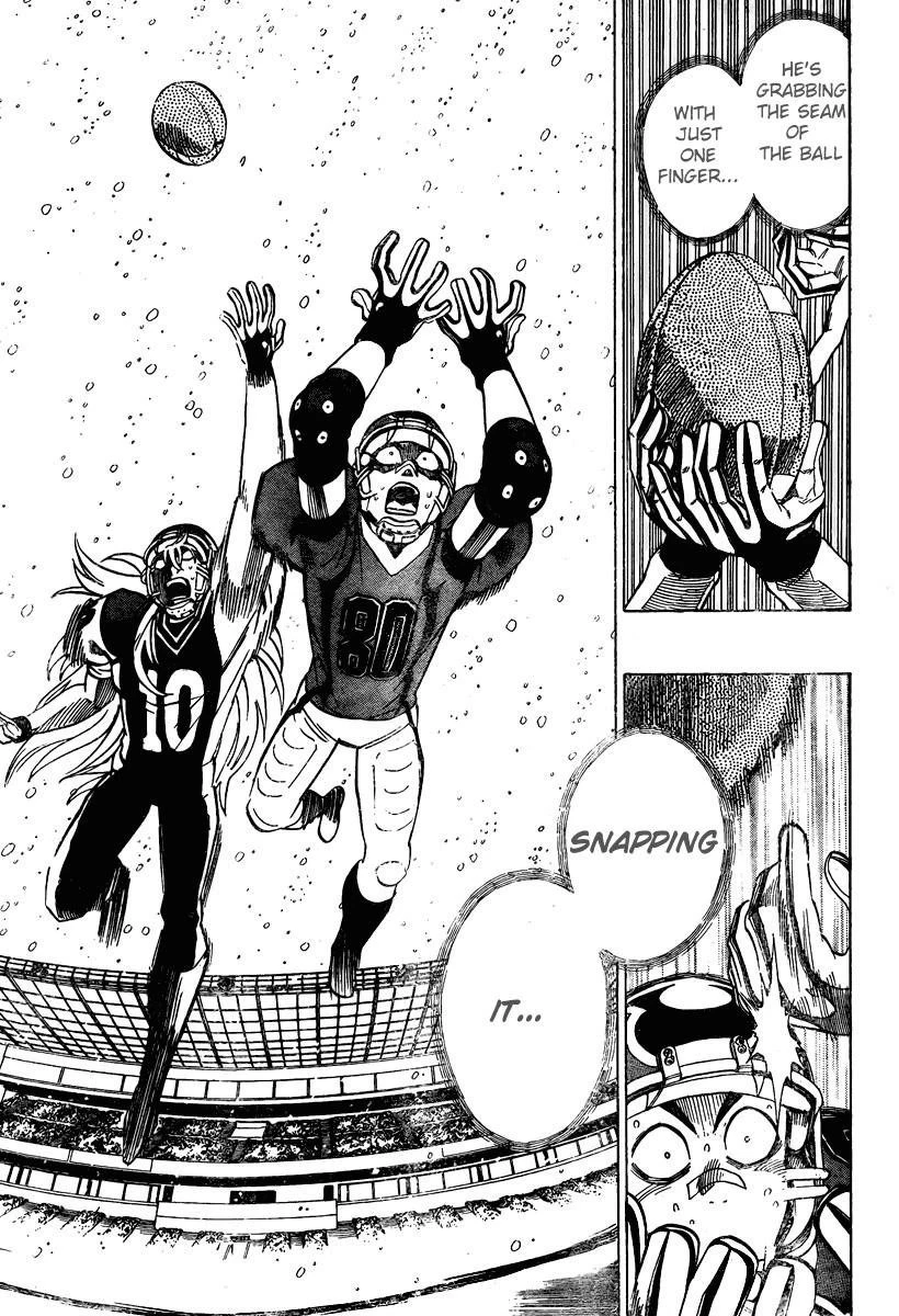 Eyeshield 21 Chapter 290 - Page 5