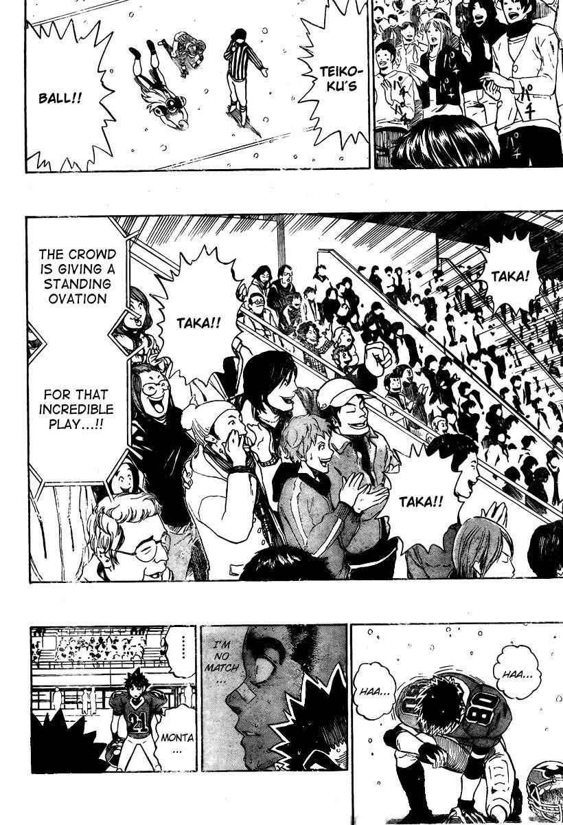 Eyeshield 21 Chapter 290 - Page 8