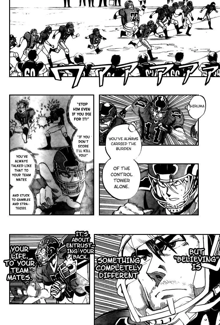 Eyeshield 21 Chapter 297 - Page 14