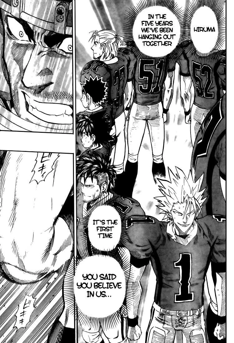 Eyeshield 21 Chapter 297 - Page 15