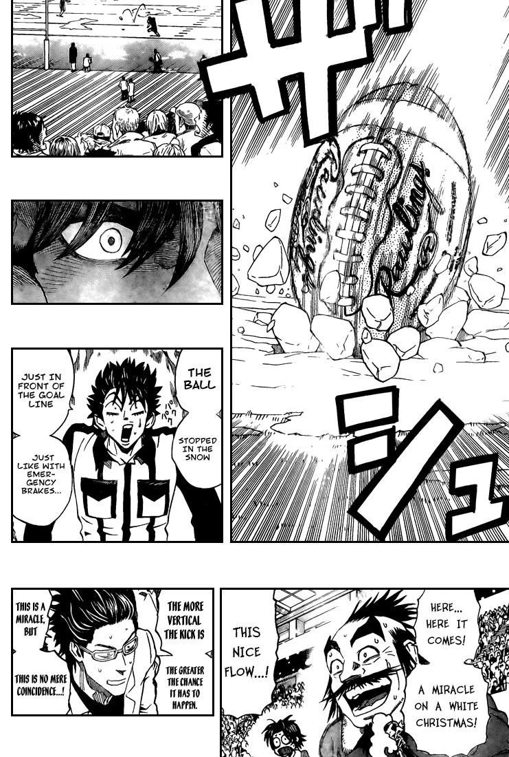 Eyeshield 21 Chapter 297 - Page 17