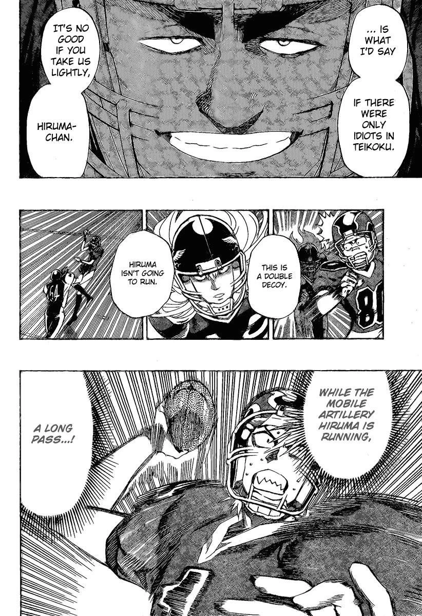 Eyeshield 21 Chapter 301 - Page 10