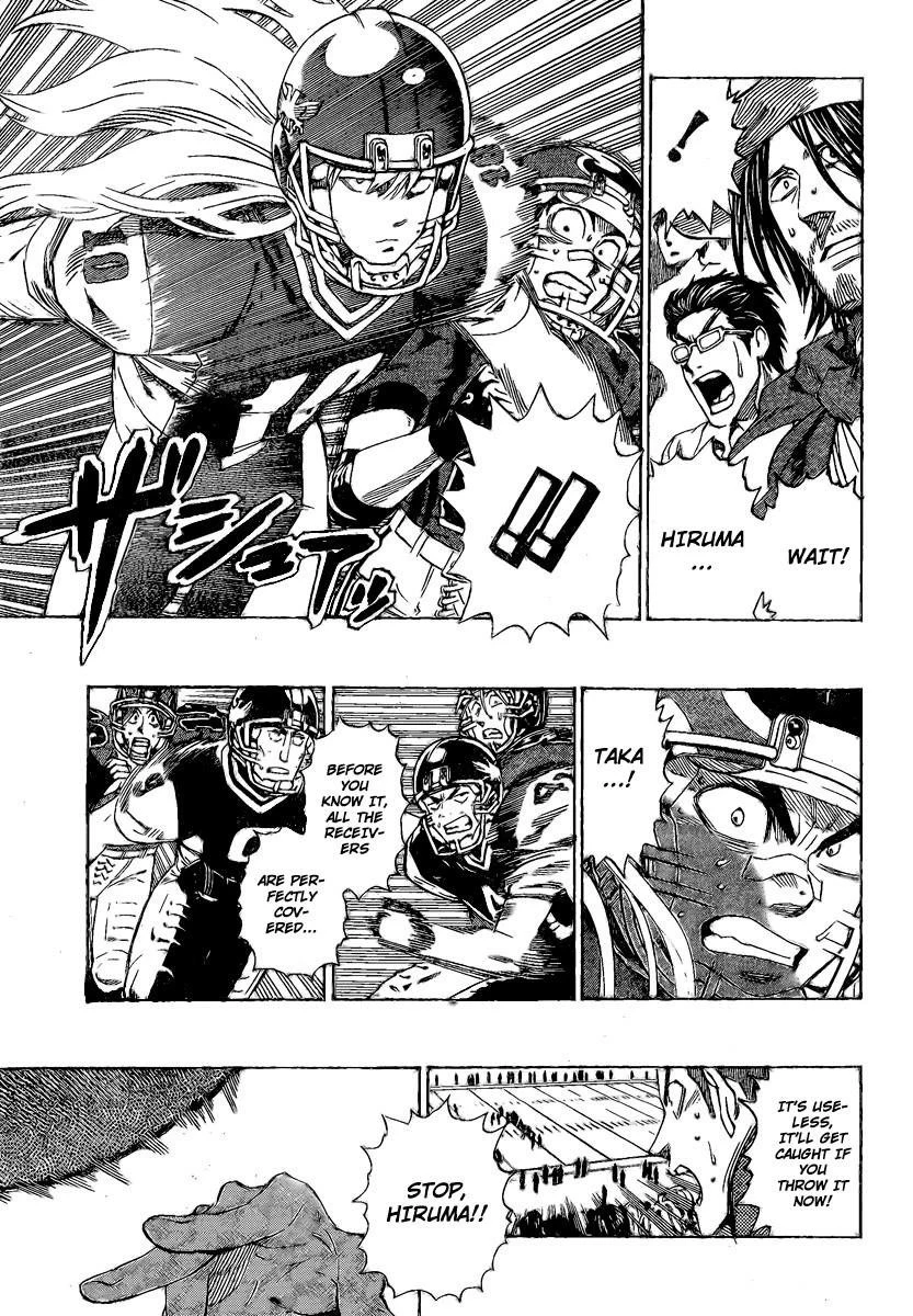 Eyeshield 21 Chapter 301 - Page 11