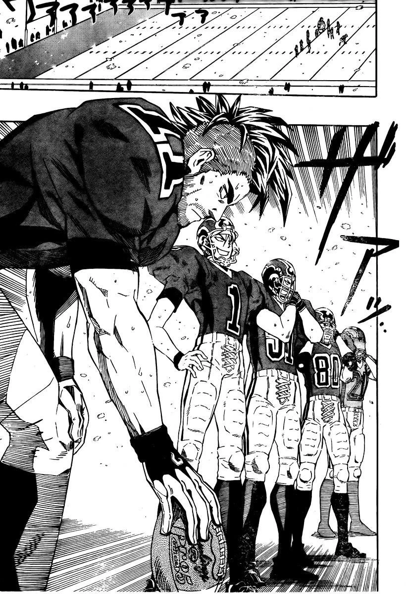 Eyeshield 21 Chapter 302 - Page 4