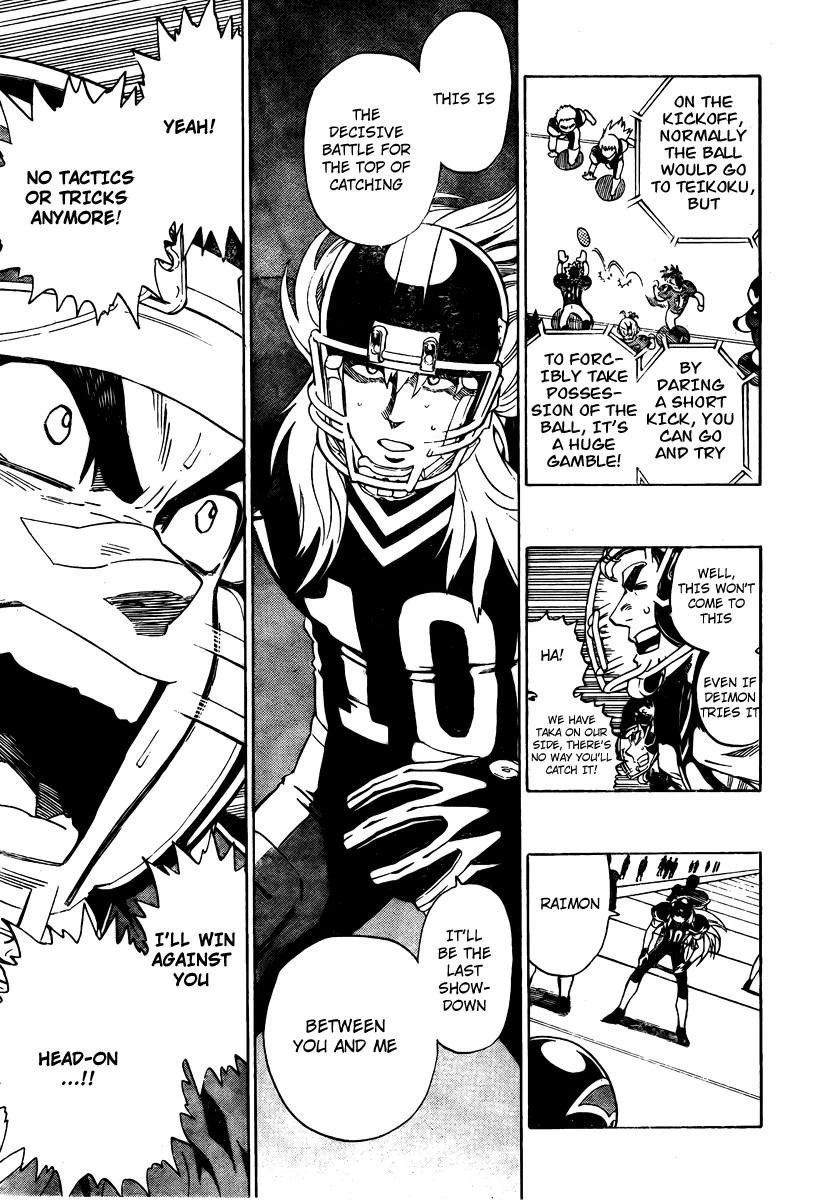 Eyeshield 21 Chapter 302 - Page 6