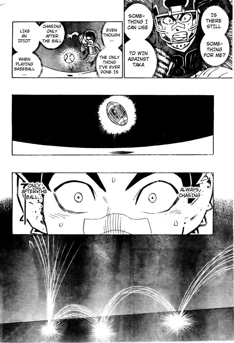 Eyeshield 21 Chapter 302 - Page 8