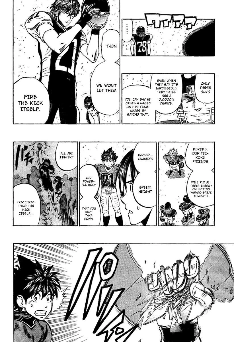 Eyeshield 21 Chapter 303 - Page 12