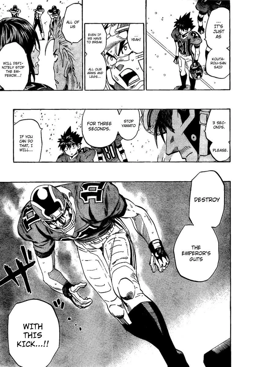 Eyeshield 21 Chapter 303 - Page 15