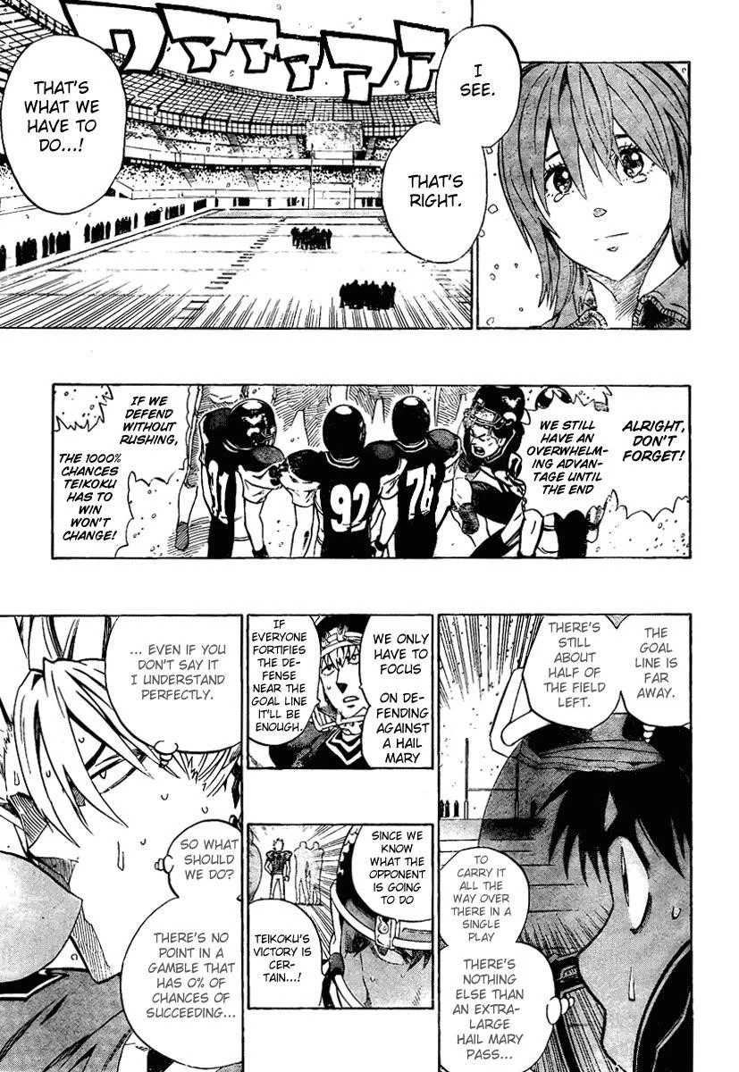 Eyeshield 21 Chapter 303 - Page 5