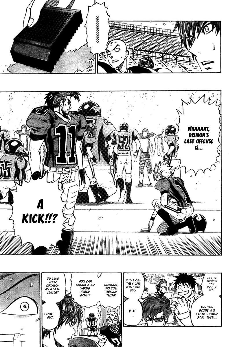 Eyeshield 21 Chapter 303 - Page 9