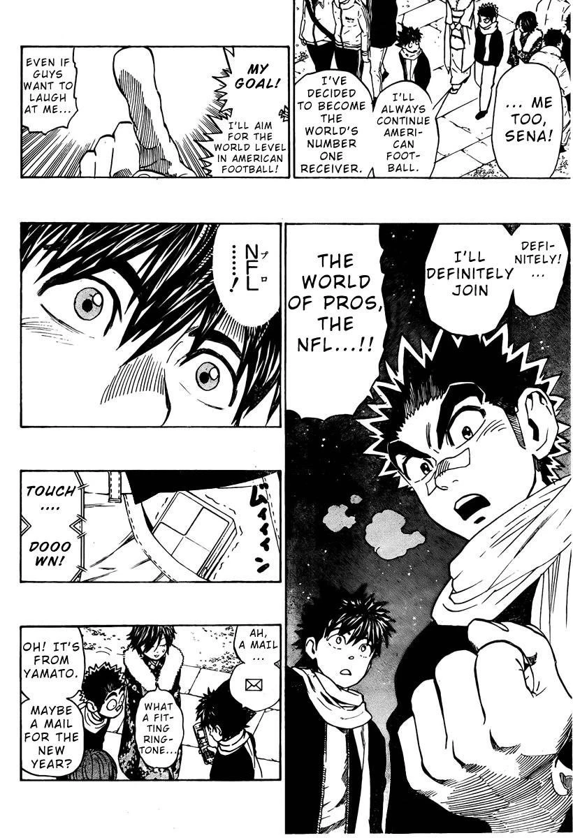 Eyeshield 21 Chapter 305 - Page 14