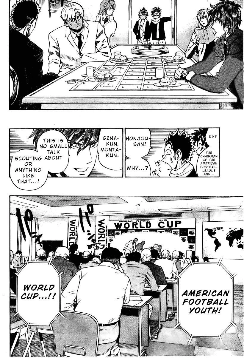 Eyeshield 21 Chapter 305 - Page 16