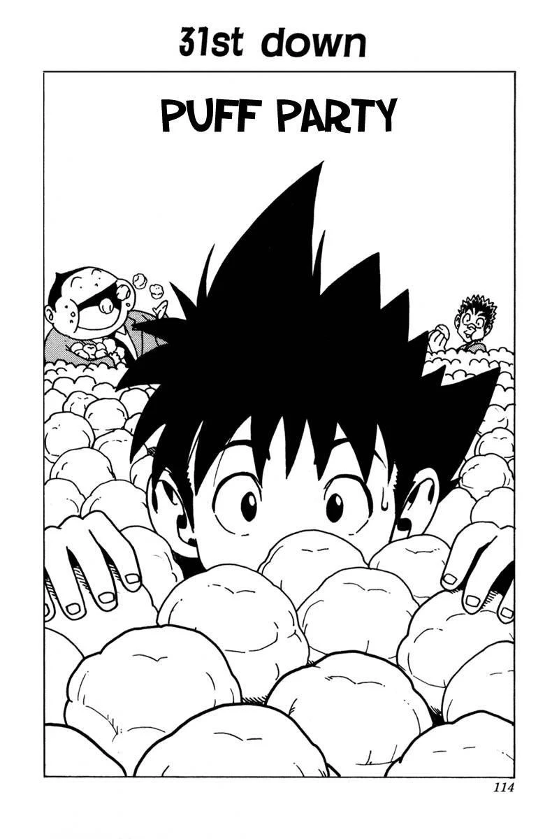 Eyeshield 21 Chapter 31 - Page 2