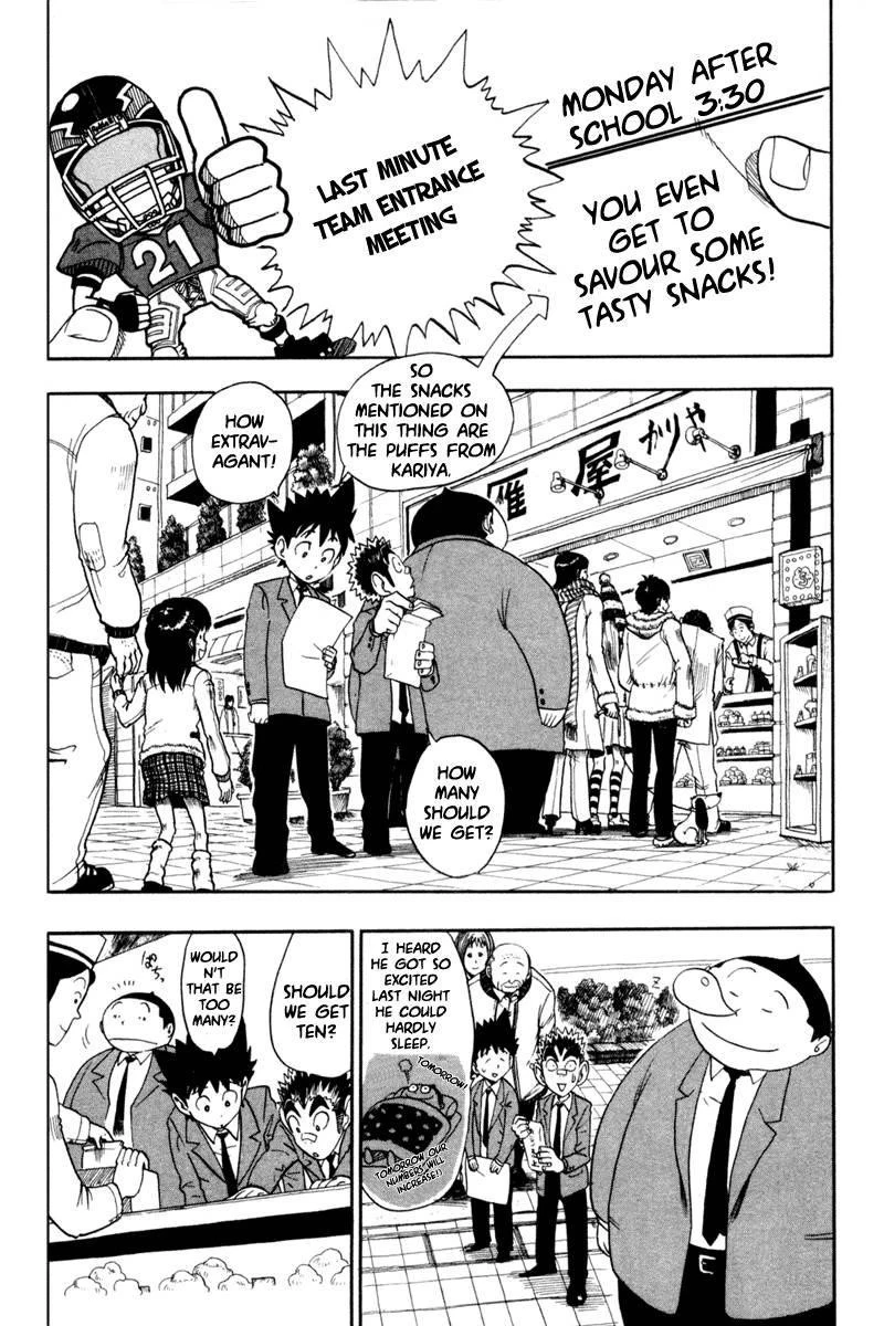 Eyeshield 21 Chapter 31 - Page 3