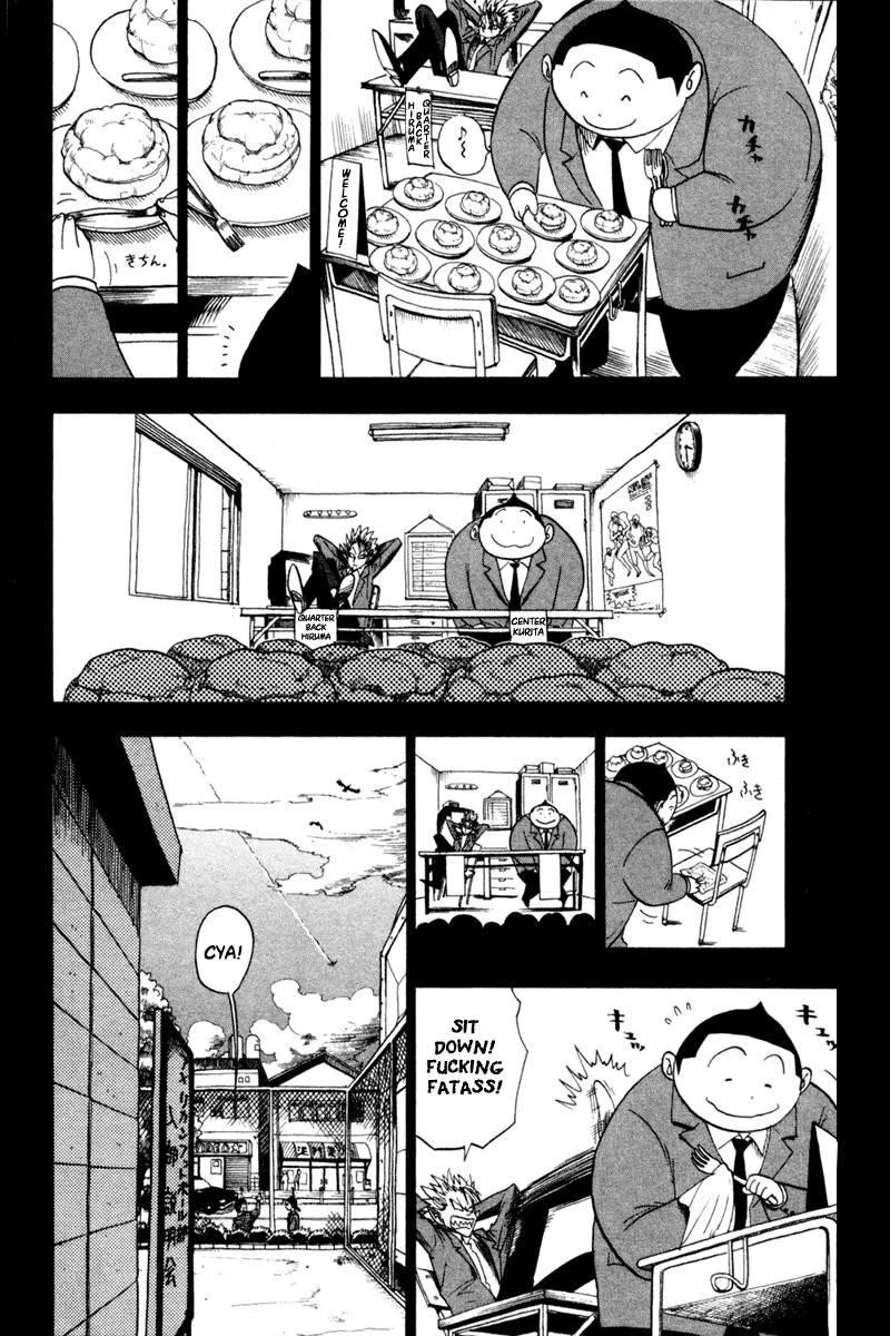 Eyeshield 21 Chapter 31 - Page 6