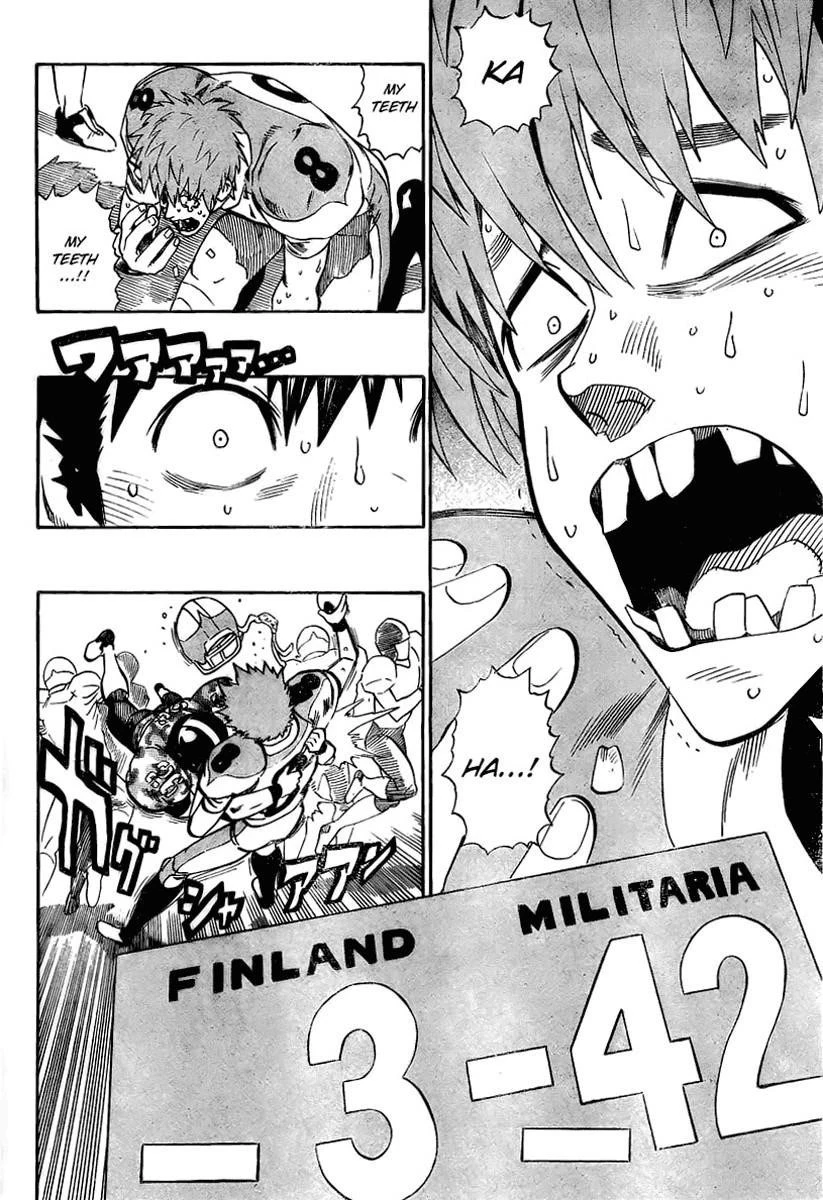 Eyeshield 21 Chapter 311 - Page 12