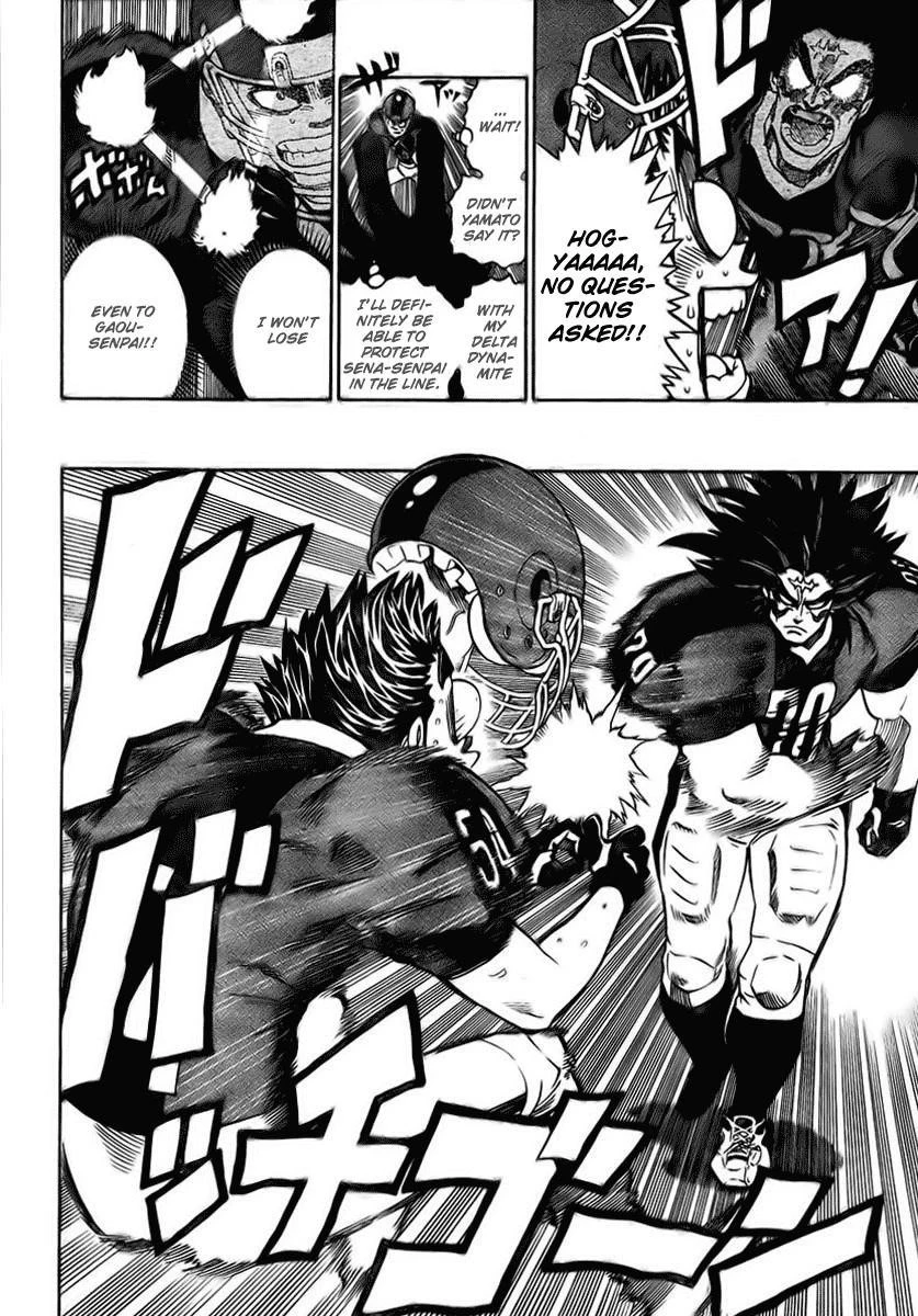 Eyeshield 21 Chapter 312 - Page 14