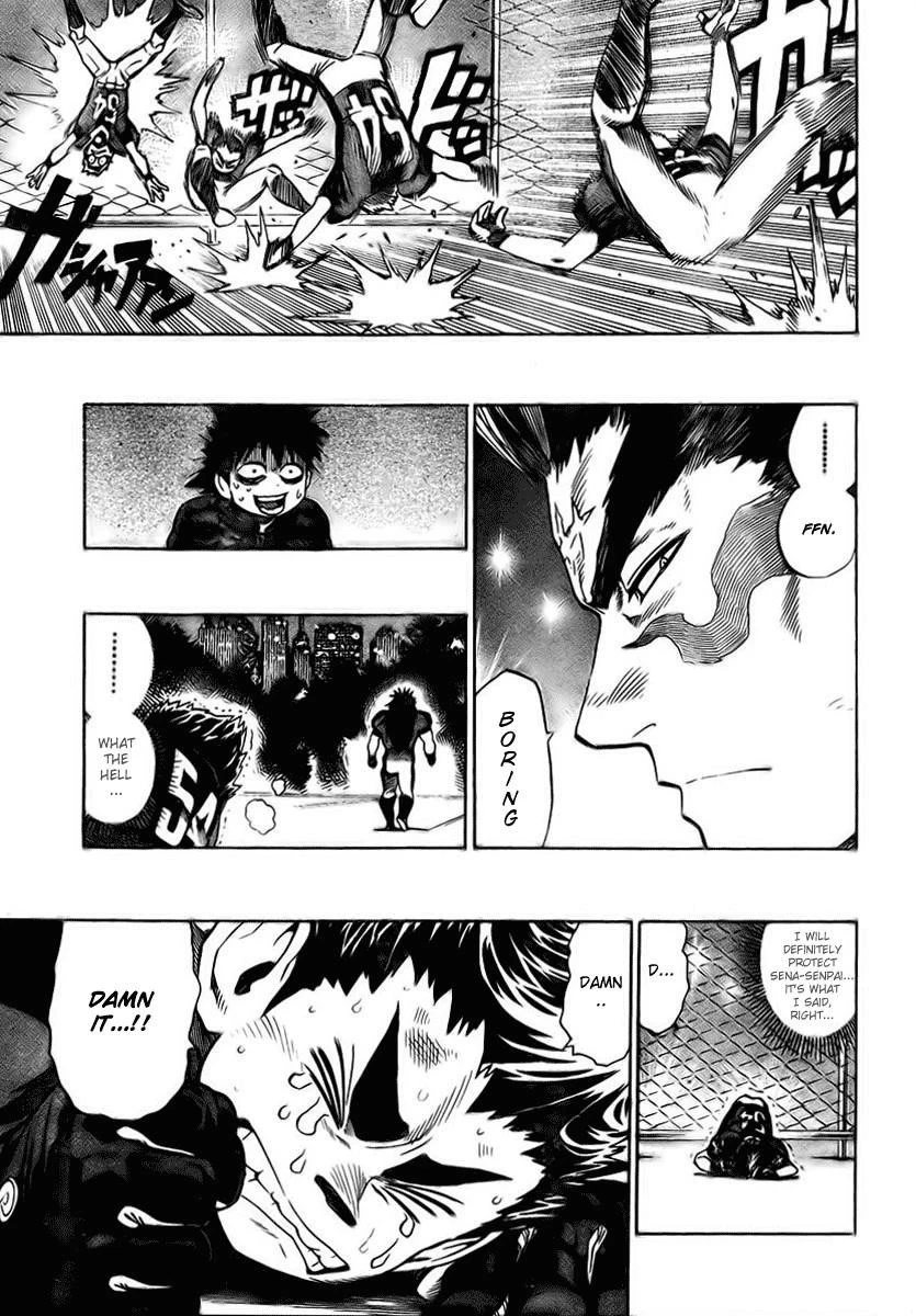 Eyeshield 21 Chapter 312 - Page 15