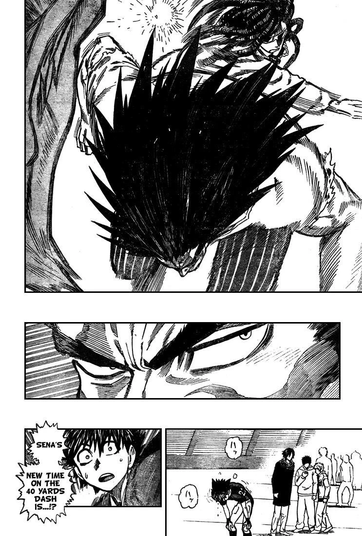 Eyeshield 21 Chapter 316 - Page 10