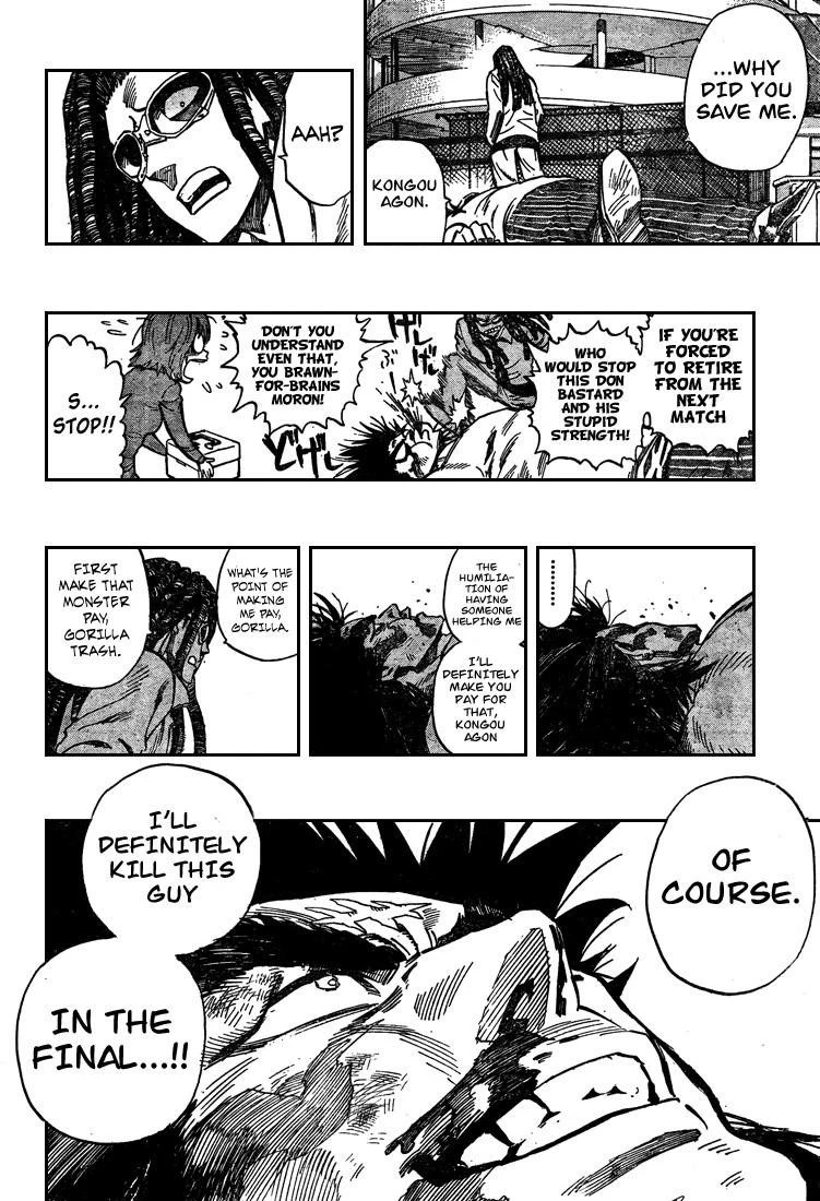 Eyeshield 21 Chapter 316 - Page 18