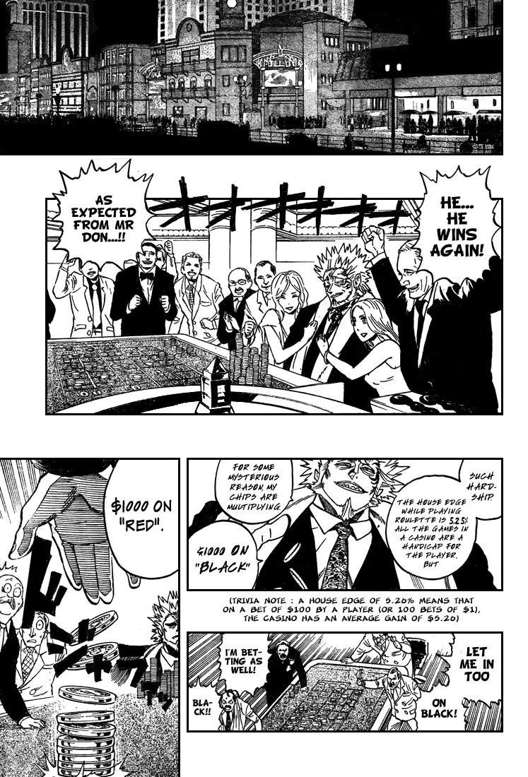 Eyeshield 21 Chapter 316 - Page 19